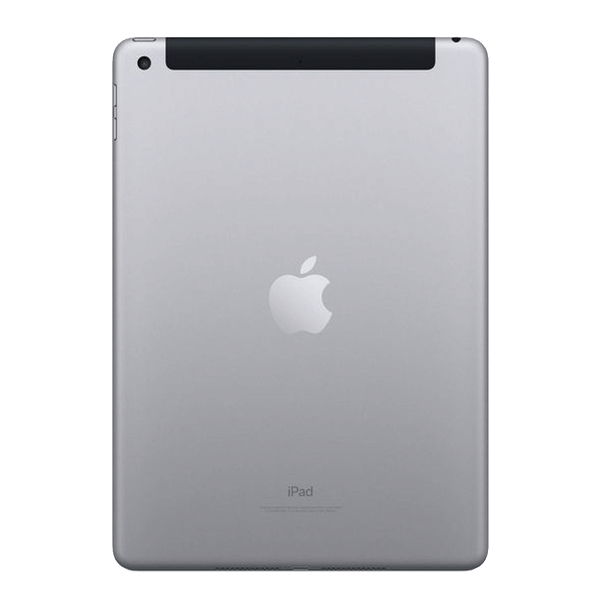 Refurbished iPad 2017 128GB WiFi + 4G Spacegrau