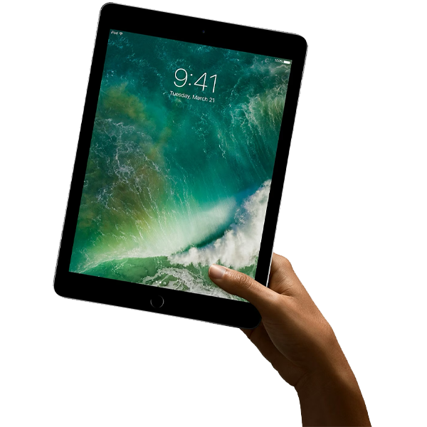 Refurbished iPad 2017 32GB WiFi Spacegrau