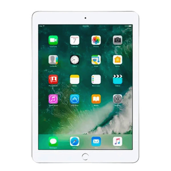 Refurbished iPad 2017 32GB WiFi Silber