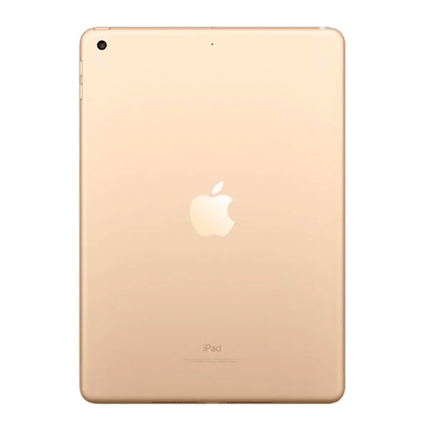 Refurbished iPad 2018 128GB WiFi Gold