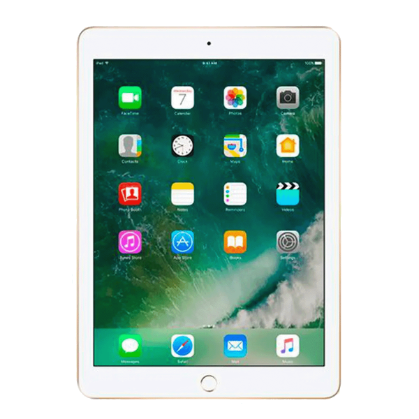 Refurbished iPad 2018 32GB WiFi + 4G Gold