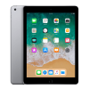 Refurbished iPad 2018 128GB WiFi Spacegrau | Ohne Kabel und Ladegerät