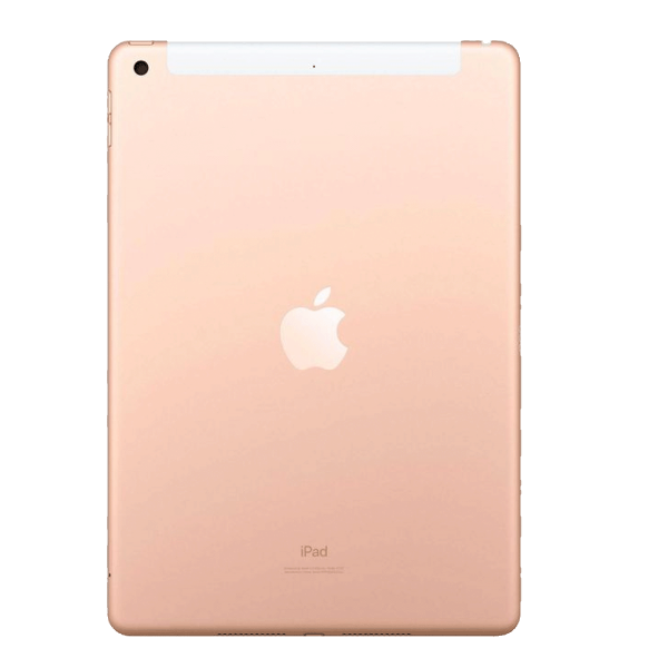 Refurbished iPad 2019 32GB WiFi + 4G Gold