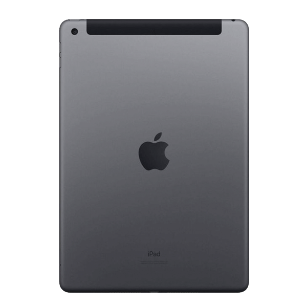 Refurbished iPad 2019 32GB WiFi Spacegrau