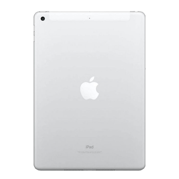 Refurbished iPad 2019 128GB WiFi + 4G Silber