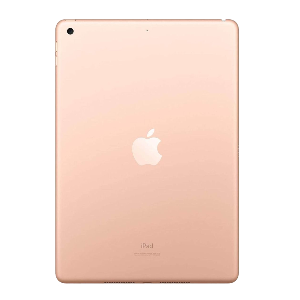 Refurbished iPad 2020 32GB WiFi Gold | Ohne Kabel und Ladegerät