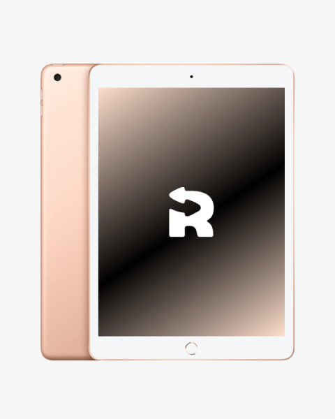 Refurbished iPad 2020 32GB WiFi Gold