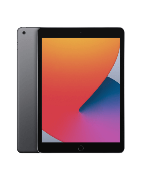Refurbished iPad 2020 32GB WiFi Spacegrau
