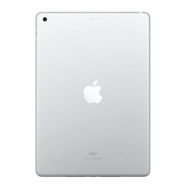 Refurbished iPad 2020 128GB WiFi Silber | Ohne Kabel und Ladegerät