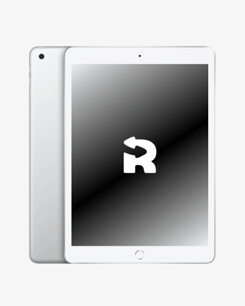 Refurbished iPad 2020 32GB WiFi + 4G Silber