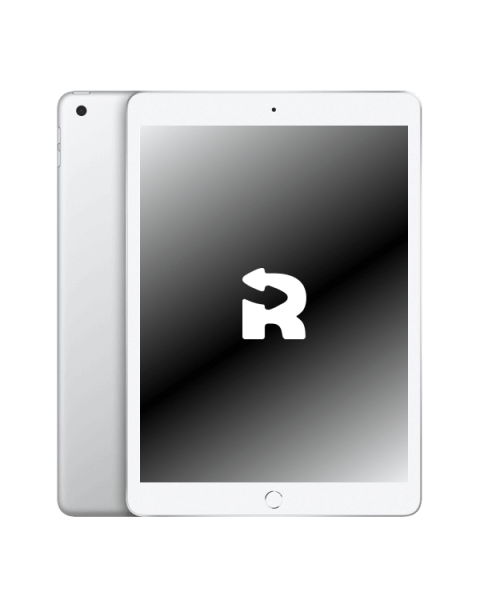 Refurbished iPad 2020 32GB WiFi Silber