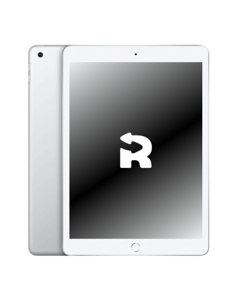 Refurbished iPad 2020 32GB WiFi + 4G Silber