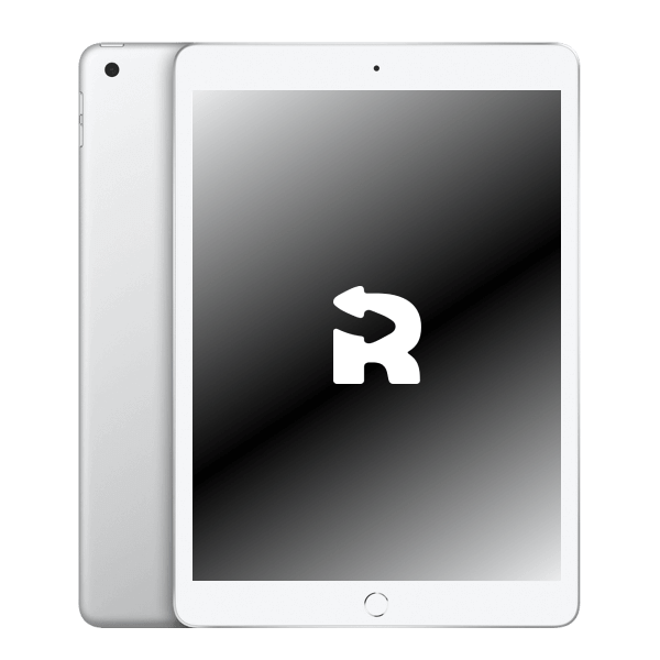 Refurbished iPad 2020 32GB WiFi + 4G Silber