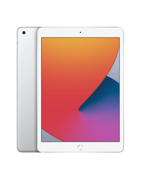 Refurbished iPad 2020 32GB WiFi Silber