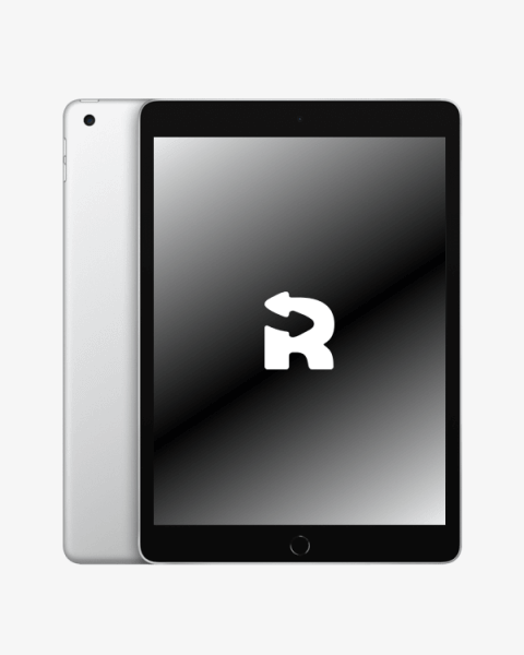 Refurbished iPad 2021 64GB WiFi + 4G Silber