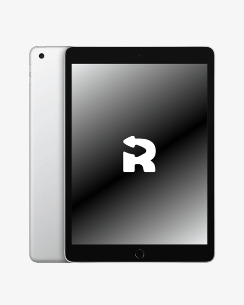 Refurbished iPad 2021 64GB WiFi Silber