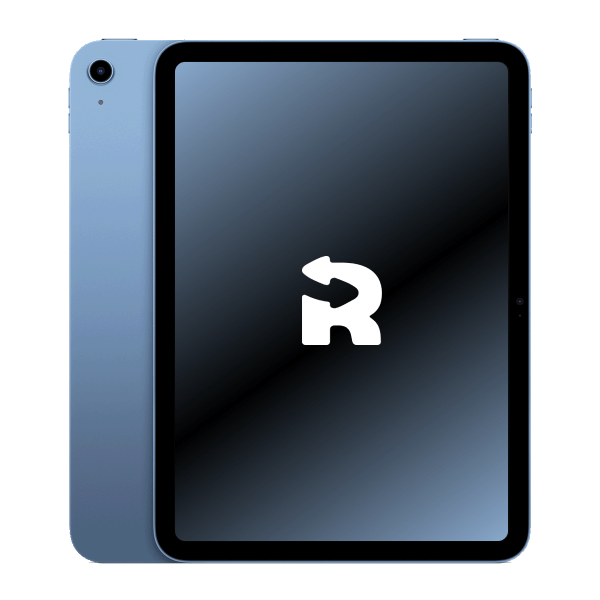 Refurbished iPad 2022 256GB WiFi + 5G Blau