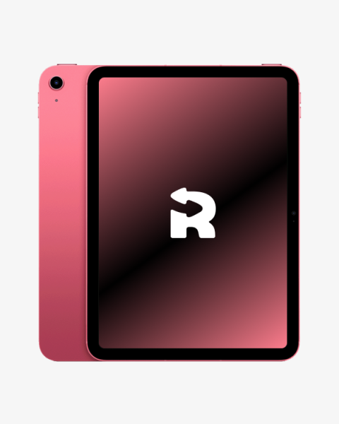 Refurbished iPad 2022 64GB WiFi + 5G Rosa