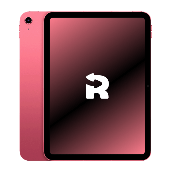 Refurbished iPad 2022 64GB WiFi + 5G Rosa