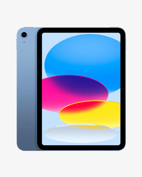Refurbished iPad 2025 128GB WiFi + 5G Blau