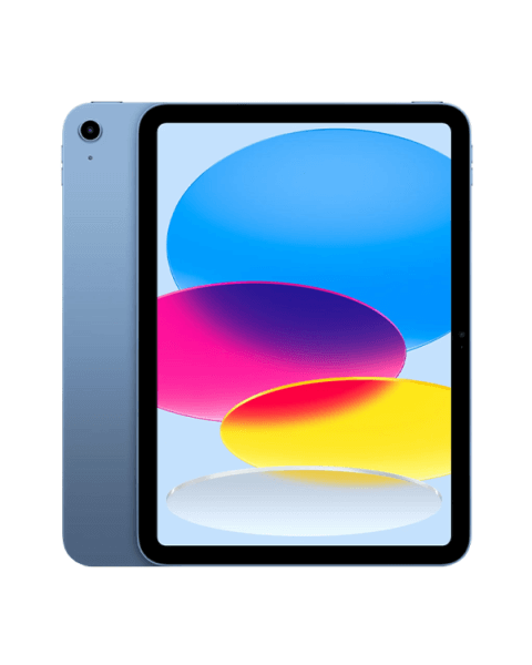 Refurbished iPad 2025 128GB WiFi Blau