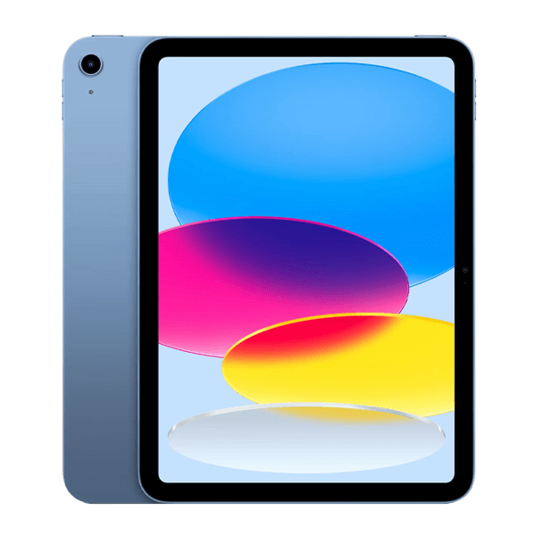 Refurbished iPad 2025 256GB WiFi Blau