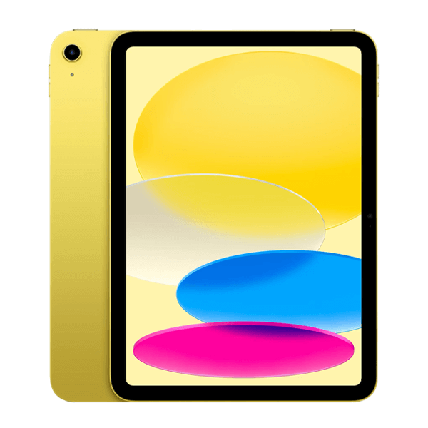 Refurbished iPad 2025 128GB WiFi Gelb