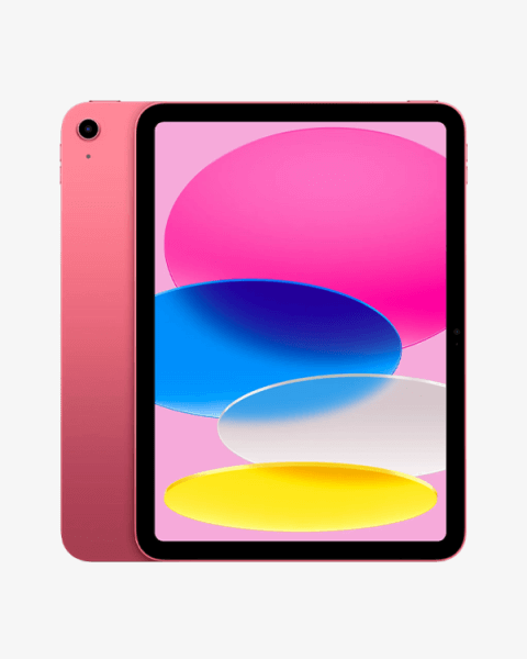 Refurbished iPad 2025 128GB WiFi + 5G Rosa