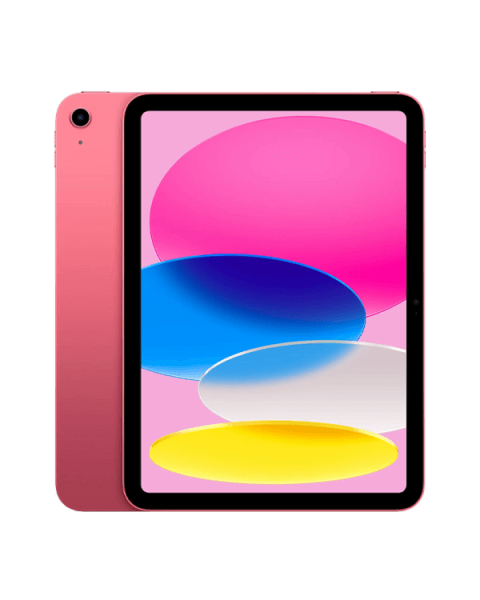 Refurbished iPad 2025 256GB WiFi Rosa
