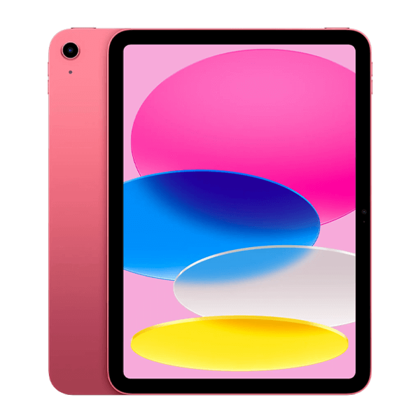 Refurbished iPad 2025 128GB WiFi Rosa