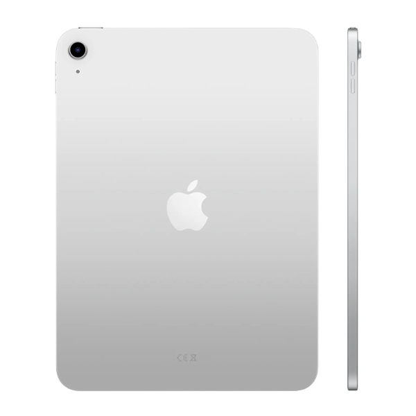 Refurbished iPad 2025 128GB WiFi + 5G Silber