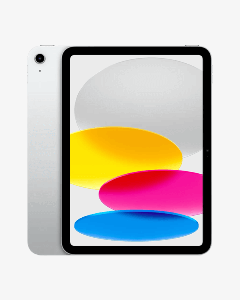 Refurbished iPad 2025 128GB WiFi Silber