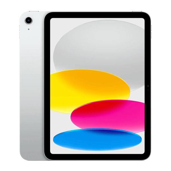 Refurbished iPad 2025 128GB WiFi + 5G Silber