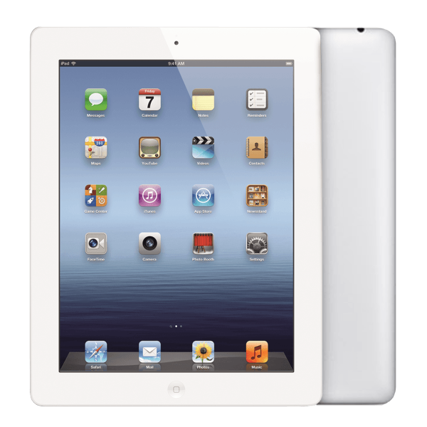 Refurbished iPad 4 32GB WiFi + 4G Weiß