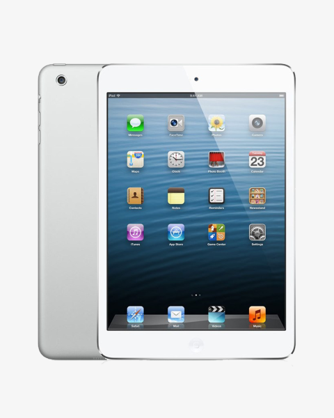 Refurbished iPad Air 1 128GB WiFi + 4G Silber