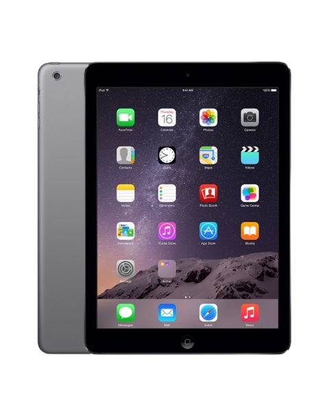 Refurbished iPad Air 1 16GB WiFi Spacegrau