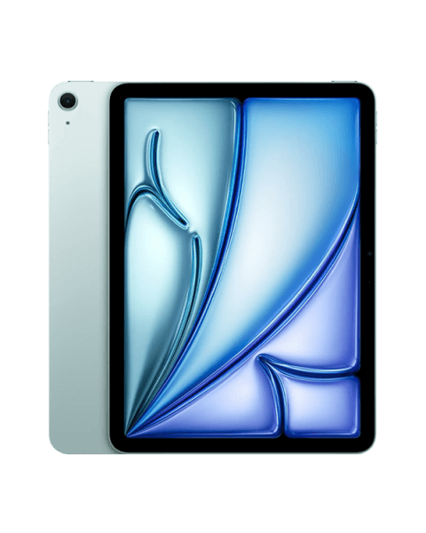Refurbished iPad Air 11-inch 128GB WiFi Blau (2025)