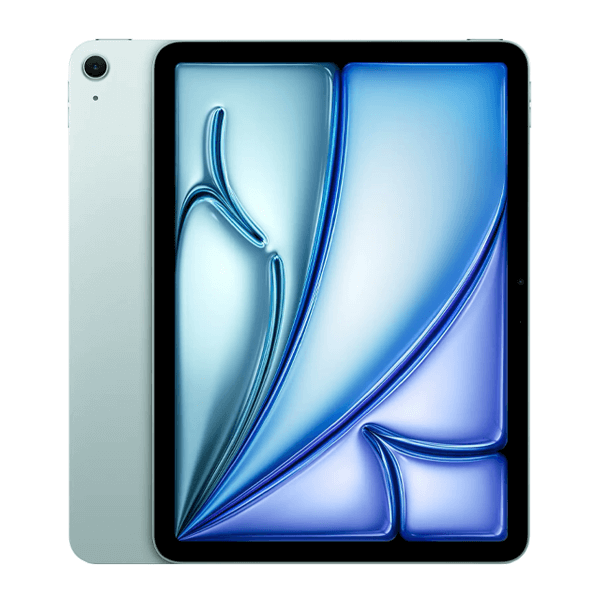 Refurbished iPad Air 11-inch 128GB WiFi Blau (2025)