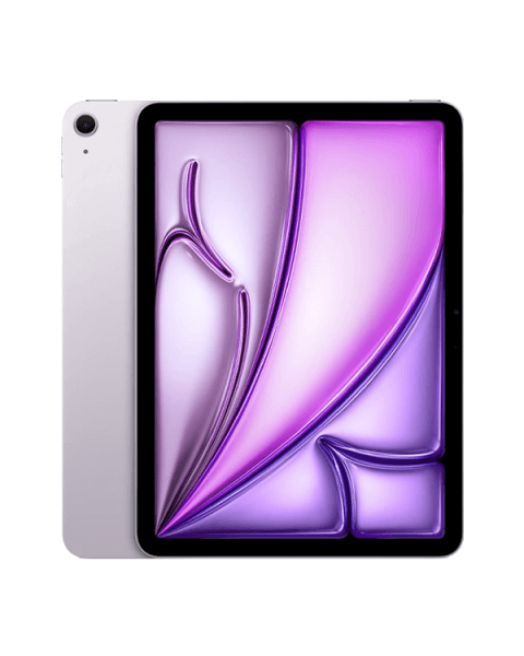 Refurbished iPad Air 11-inch 256GB WiFi Lila (2025)