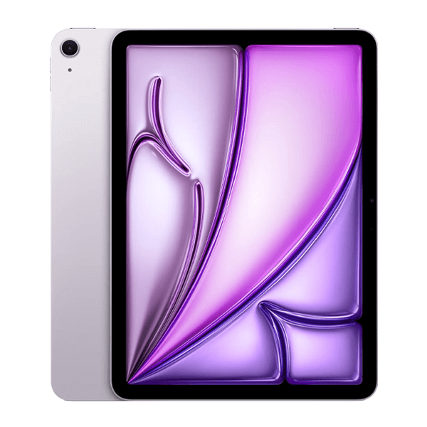 Refurbished iPad Air 11-inch 256GB WiFi Lila (2025)
