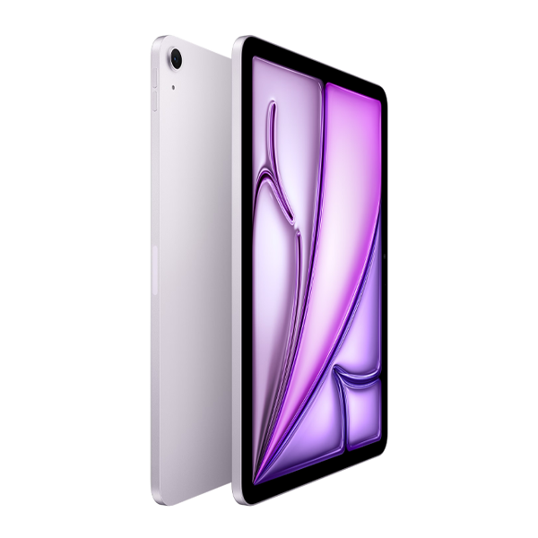 Refurbished iPad Air 11-inch 256GB WiFi Lila (2025)