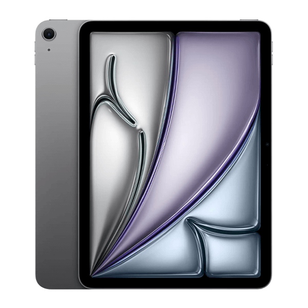 Refurbished iPad Air 11-inch 256GB WiFi Spacegrau (2025)
