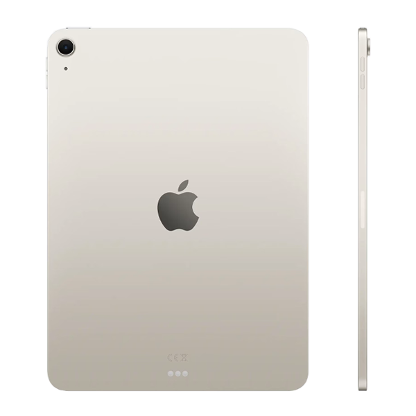 Refurbished iPad Air 11-inch 256GB WiFi + 5G Polarstern (2025)