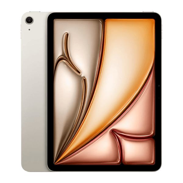 Refurbished iPad Air 11-inch 256GB WiFi + 5G Polarstern (2025)