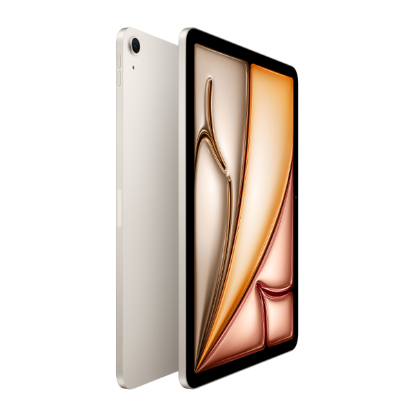Refurbished iPad Air 11-inch 256GB WiFi + 5G Polarstern (2025)