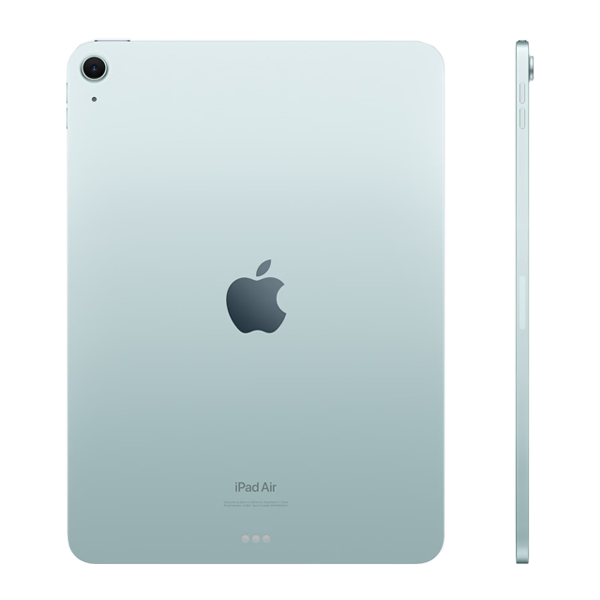 Refurbished iPad Air 11-inch 128GB WiFi Blau (2024)