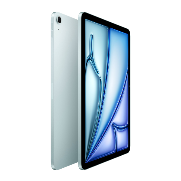 Refurbished iPad Air 11-inch 128GB WiFi Blau (2024)