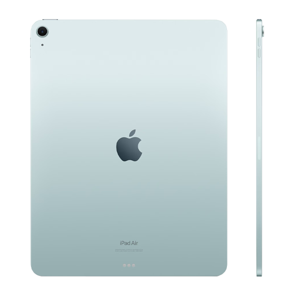 Refurbished iPad Air 13-inch 128GB WiFi + 5G Blau (2024)