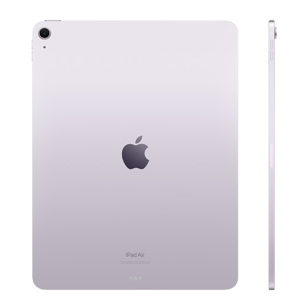 Refurbished iPad Air 13-inch 128GB WiFi Lila (2024)