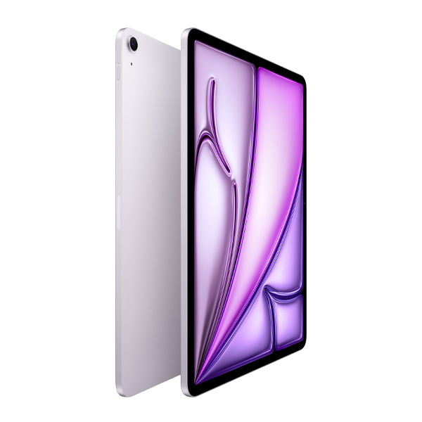 Refurbished iPad Air 13-inch 128GB WiFi Lila (2024)